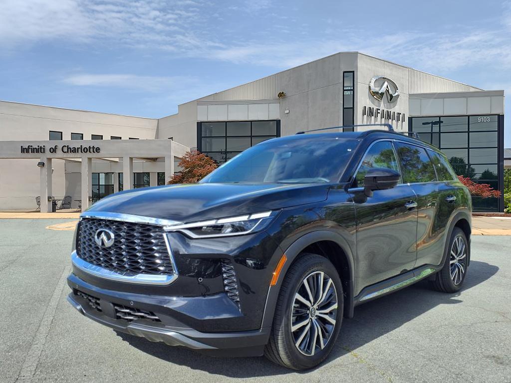 Thumbnail image of 2025 INFINITI QX60 at Infiniti Of Charlotte