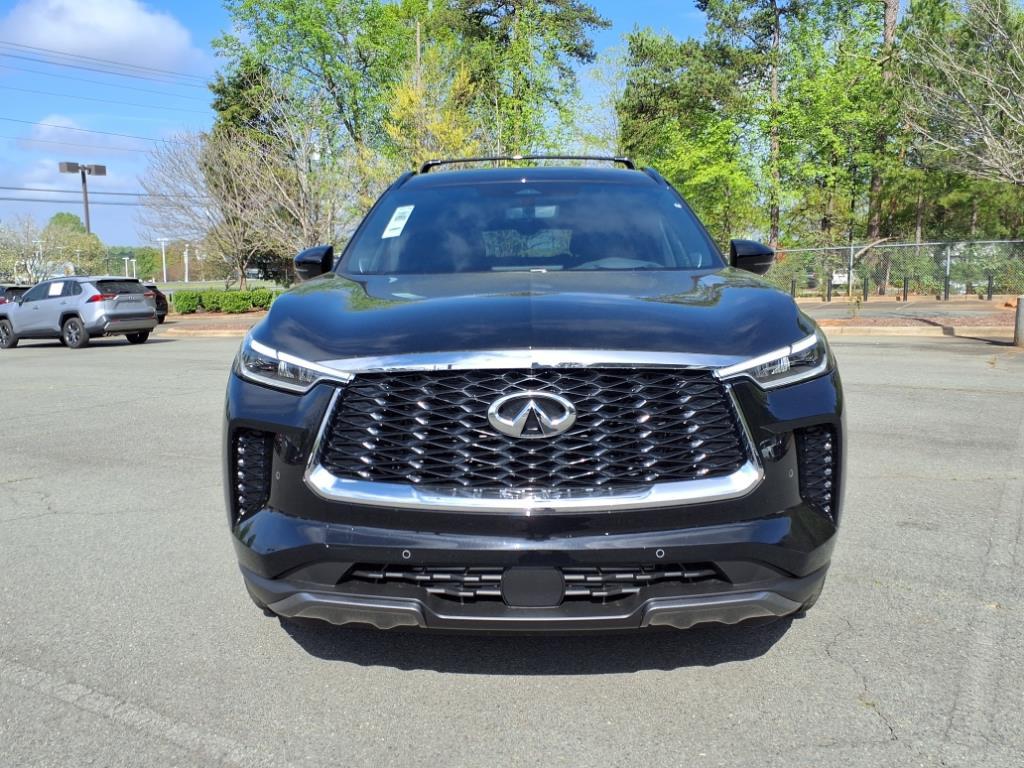 Thumbnail image of 2025 INFINITI QX60 at Infiniti Of Charlotte