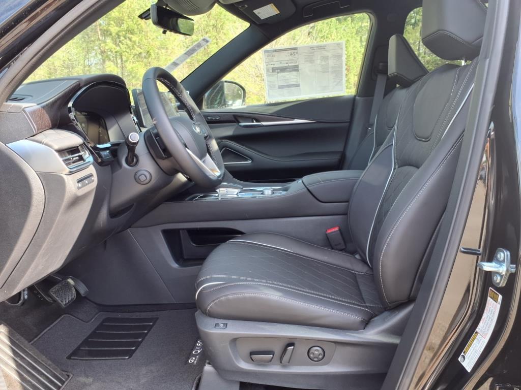 Thumbnail image of 2025 INFINITI QX60 at Infiniti Of Charlotte