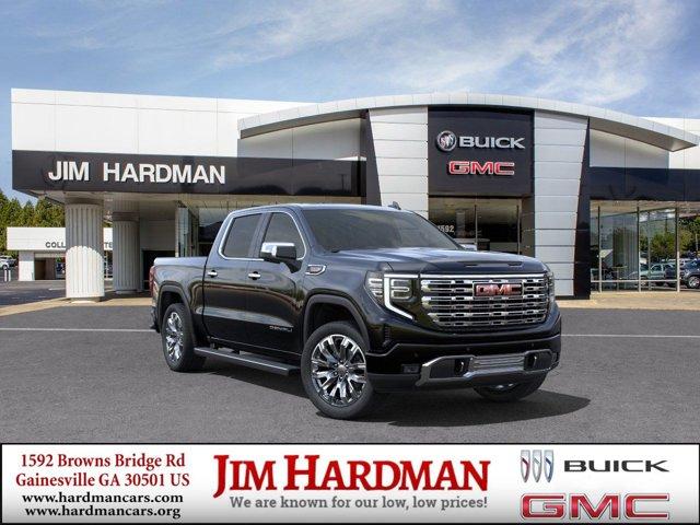 Thumbnail image of 2025 GMC Sierra 1500 at Jim Hardman Buick GMC - NEW