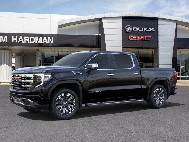 Thumbnail image of 2025 GMC Sierra 1500 at Jim Hardman Buick GMC - NEW