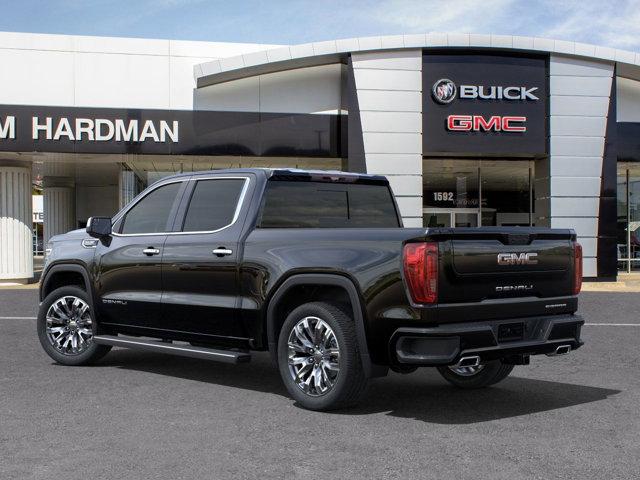 Thumbnail image of 2025 GMC Sierra 1500 at Jim Hardman Buick GMC - NEW