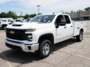 Thumbnail image of 2025 Chevrolet Silverado 2500HD at Mccluskey Chevrolet Kings Automall