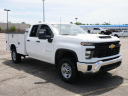 Thumbnail image of 2025 Chevrolet Silverado 2500HD at Mccluskey Chevrolet Kings Automall