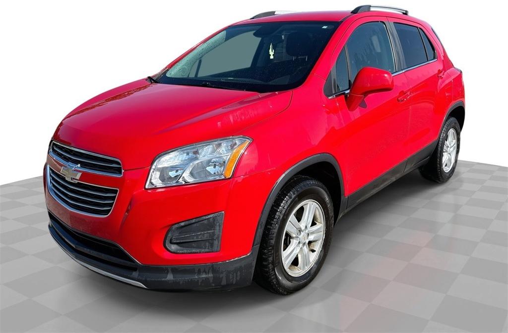 Thumbnail image of 2016 Chevrolet Trax at LaFontaine Chevrolet Buick GMC of St. Clair