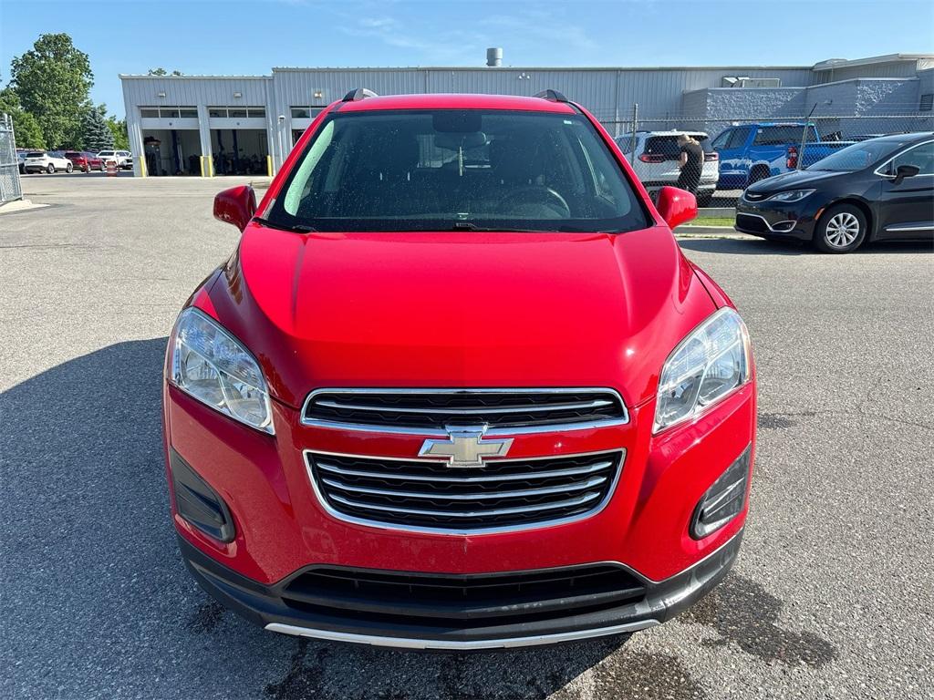 Thumbnail image of 2016 Chevrolet Trax at LaFontaine Chevrolet Buick GMC of St. Clair