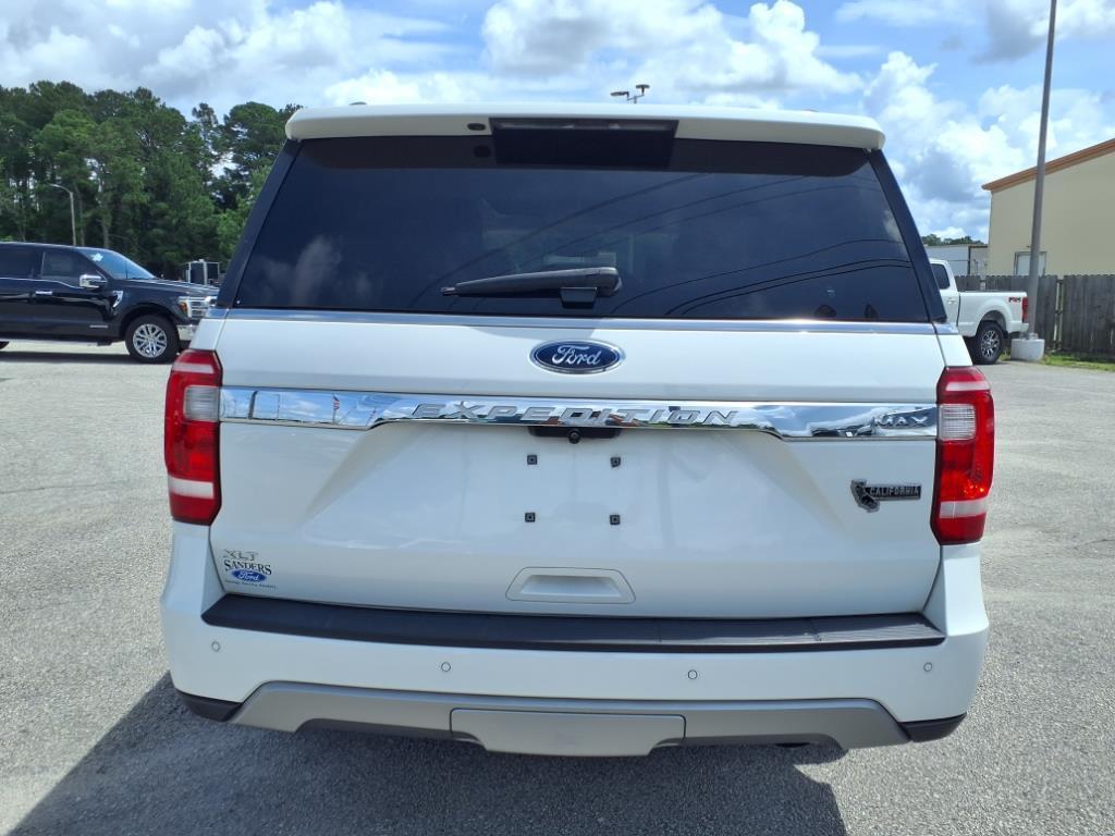 Thumbnail image of 2020 Ford Expedition MAX at Sanders Ford