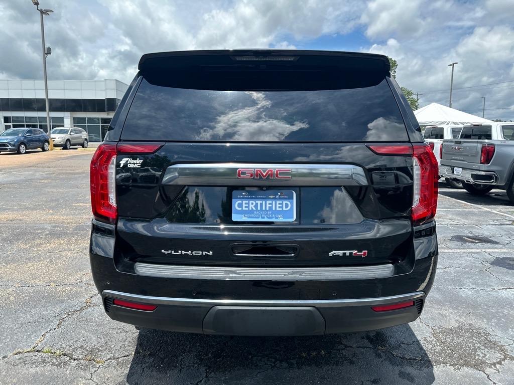 Thumbnail image of 2022 GMC Yukon at Fowler Gmc
