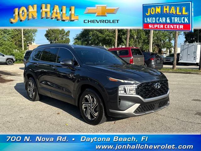Thumbnail image of 2023 Hyundai SANTA FE at Jon Hall Chevrolet