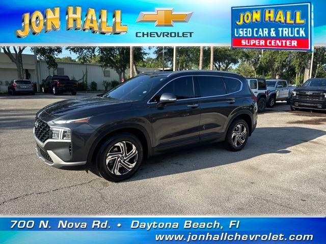 Thumbnail image of 2023 Hyundai SANTA FE at Jon Hall Chevrolet