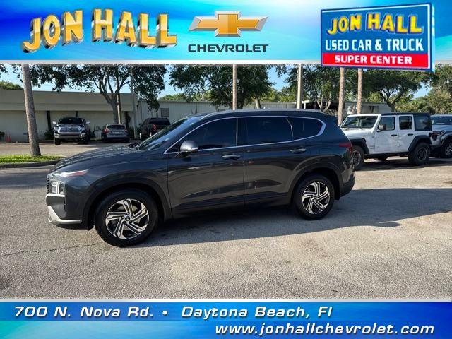 Thumbnail image of 2023 Hyundai SANTA FE at Jon Hall Chevrolet