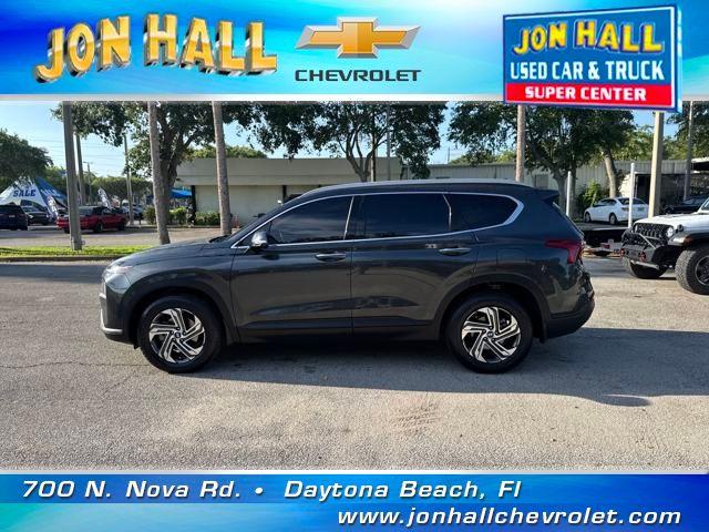 Thumbnail image of 2023 Hyundai SANTA FE at Jon Hall Chevrolet