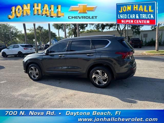 Thumbnail image of 2023 Hyundai SANTA FE at Jon Hall Chevrolet