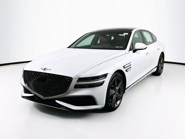 Thumbnail image of 2024 Genesis G80 at Fred Beans Genesis Doylestown