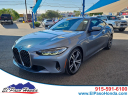 Thumbnail image of 2021 BMW 4 Series at El Paso Honda