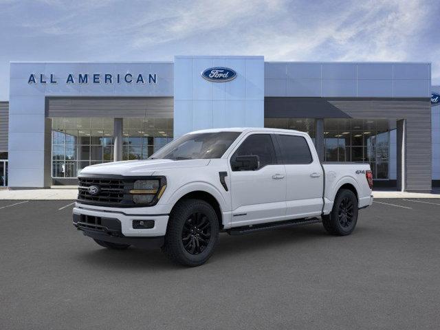 Thumbnail image of 2025 Ford F-150 at All American Ford Paramus
