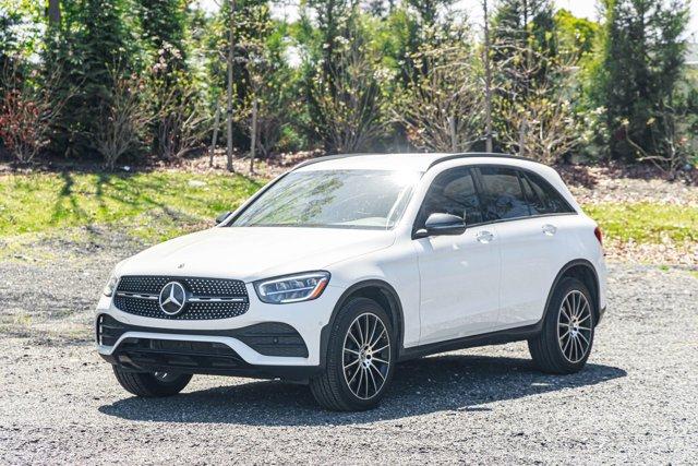 Thumbnail image of 2021 Mercedes-Benz GLC at Pristine Mitsubishi