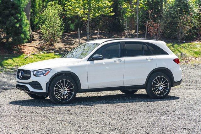 Thumbnail image of 2021 Mercedes-Benz GLC at Pristine Mitsubishi