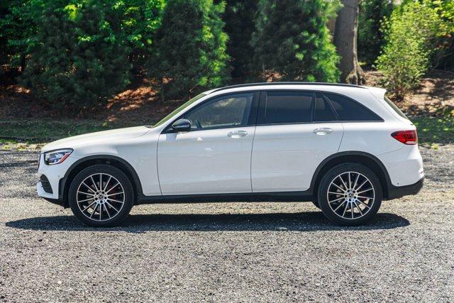 Thumbnail image of 2021 Mercedes-Benz GLC at Pristine Mitsubishi