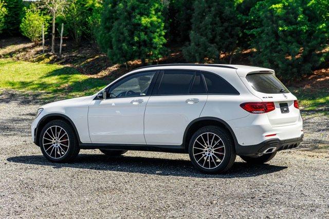 Thumbnail image of 2021 Mercedes-Benz GLC at Pristine Mitsubishi