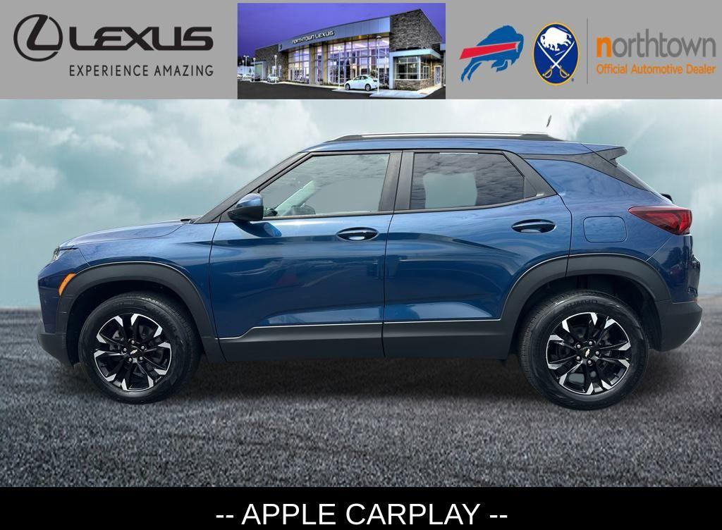 Thumbnail image of 2021 Chevrolet Trailblazer at Northtown Lexus