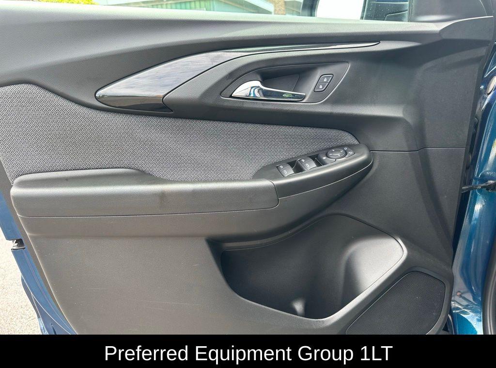 Thumbnail image of 2021 Chevrolet Trailblazer at Northtown Lexus