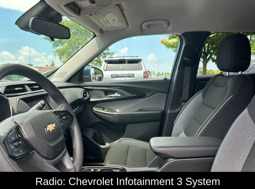 Thumbnail image of 2021 Chevrolet Trailblazer at Northtown Lexus