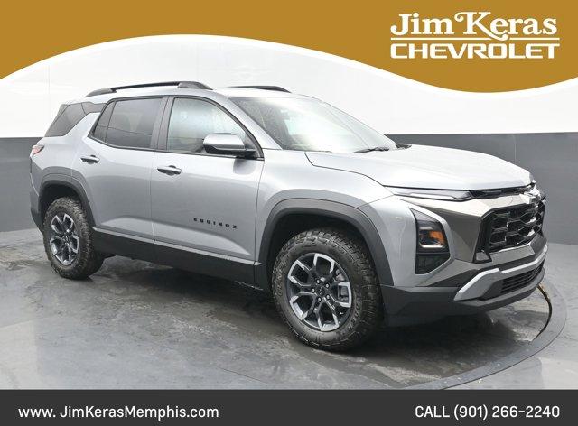 Thumbnail image of 2025 Chevrolet Equinox at Jim Keras Chevrolet New