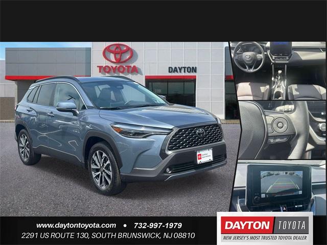 Thumbnail image of 2024 Toyota Corolla Cross at Dayton Toyota Scion