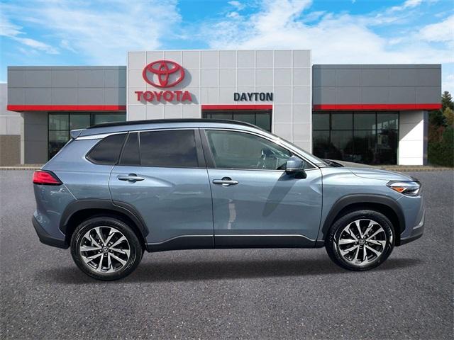 Thumbnail image of 2024 Toyota Corolla Cross at Dayton Toyota Scion