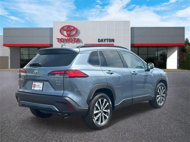 Thumbnail image of 2024 Toyota Corolla Cross at Dayton Toyota Scion