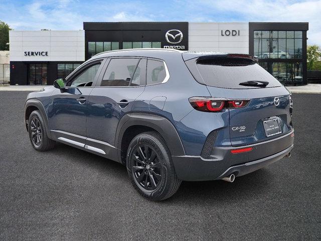 Thumbnail image of 2025 Mazda CX-50 at MazdaOfLodi NEW