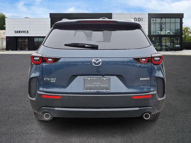 Thumbnail image of 2025 Mazda CX-50 at MazdaOfLodi NEW