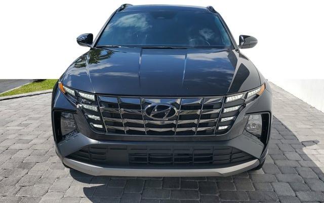 Thumbnail image of 2024 Hyundai TUCSON Hybrid at Delray Buick GMC