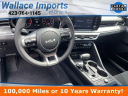 Thumbnail image of 2023 Kia K5 at Wallace Imports Of Bristol