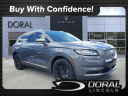 2023 Lincoln Nautilus Reserve at Doral Lincoln
