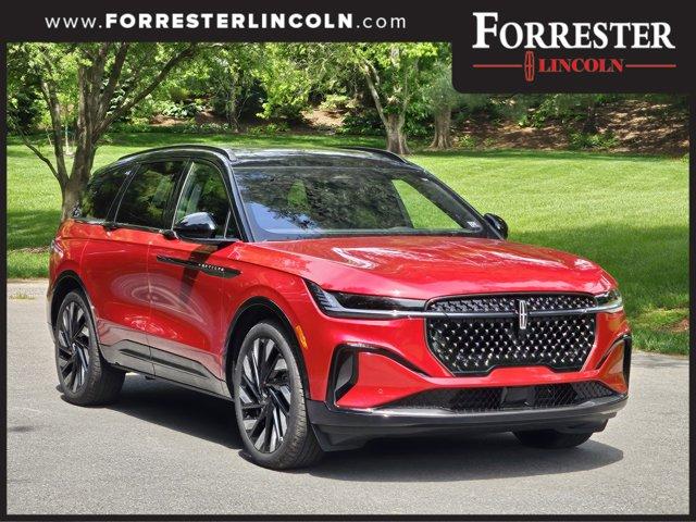 Thumbnail image of 2025 Lincoln Nautilus Hybrid at Forrester Lincoln Mercury