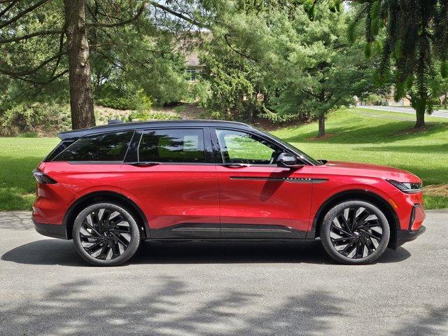 Thumbnail image of 2025 Lincoln Nautilus Hybrid at Forrester Lincoln Mercury