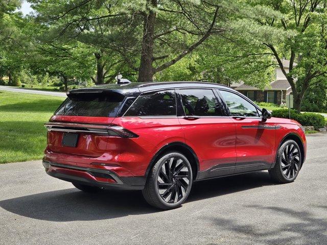 Thumbnail image of 2025 Lincoln Nautilus Hybrid at Forrester Lincoln Mercury