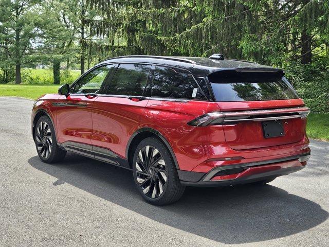 Thumbnail image of 2025 Lincoln Nautilus Hybrid at Forrester Lincoln Mercury