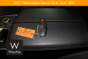Thumbnail image of 2017 Mercedes-Benz GLE at Waschke Family Chrysler Dodge Jeep Ram