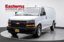 Thumbnail image of 2021 Chevrolet Express at Easterns Automotive Group of Sterling