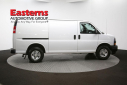 Thumbnail image of 2021 Chevrolet Express at Easterns Automotive Group of Sterling