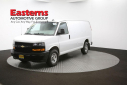 Thumbnail image of 2021 Chevrolet Express at Easterns Automotive Group of Sterling