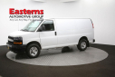 Thumbnail image of 2021 Chevrolet Express at Easterns Automotive Group of Sterling