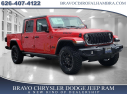 Thumbnail image of 2025 Jeep Gladiator at Wetzel Chevrolet
