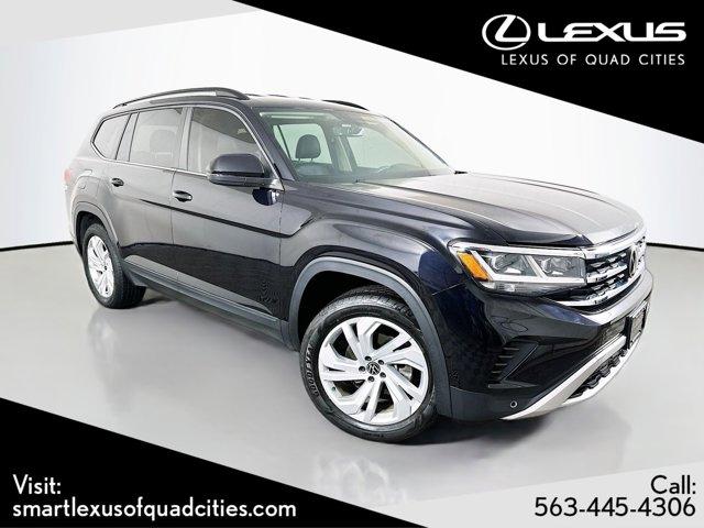 Thumbnail image of 2022 Volkswagen Atlas at Lexus of Quad Cities
