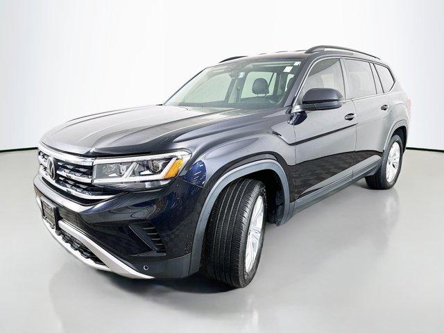 Thumbnail image of 2022 Volkswagen Atlas at Lexus of Quad Cities