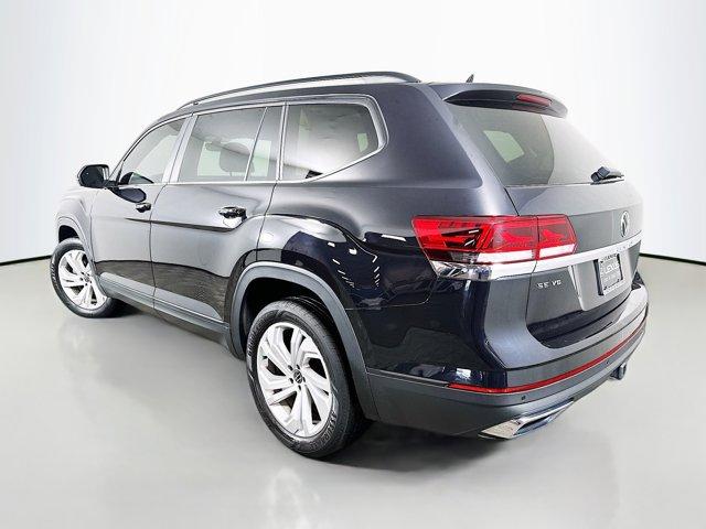 Thumbnail image of 2022 Volkswagen Atlas at Lexus of Quad Cities