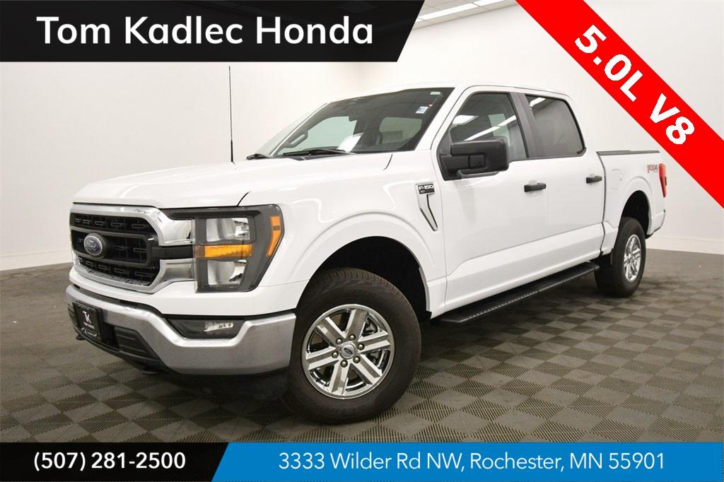 Thumbnail image of 2023 Ford F-150 at Tom Kadlec Honda